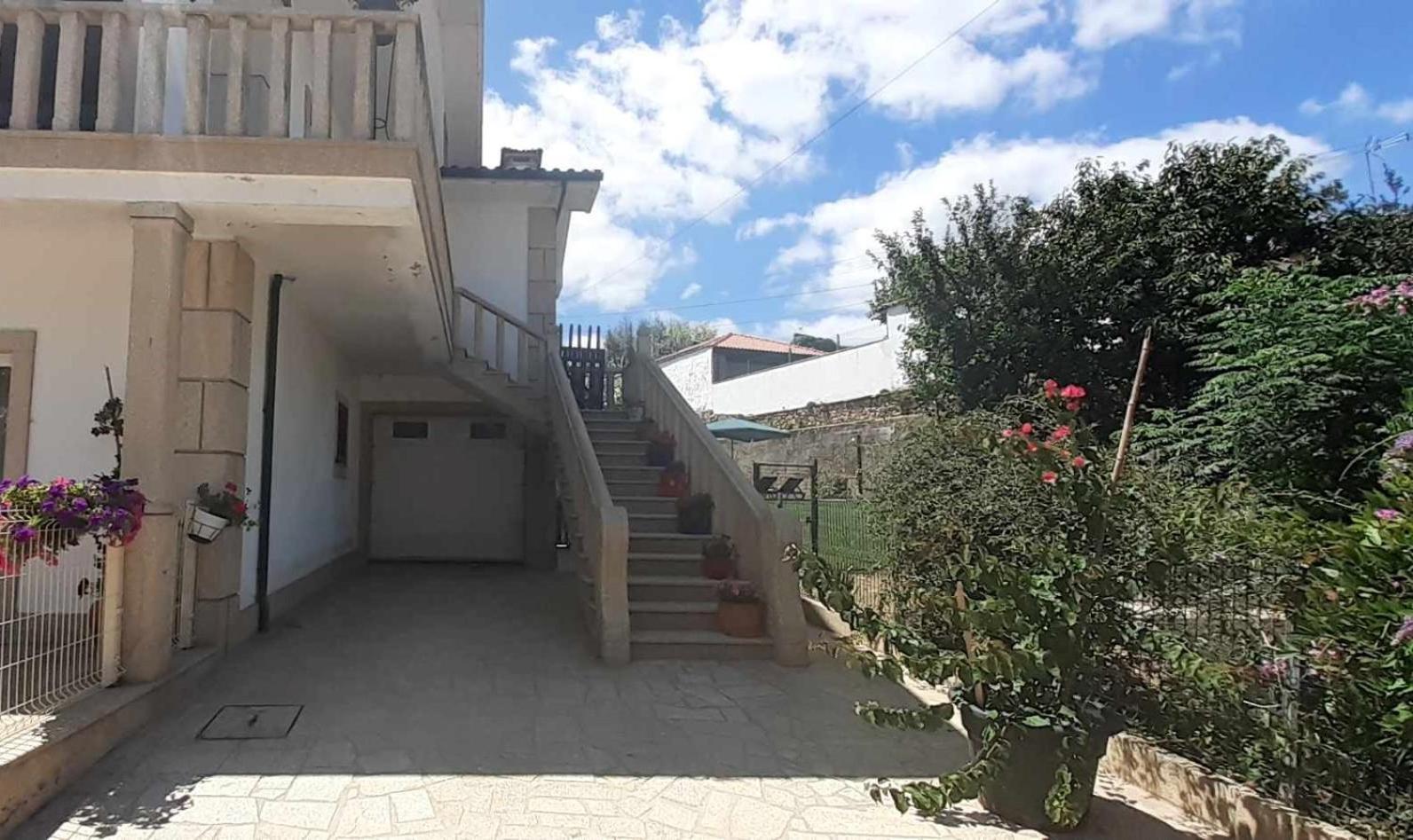 Villa Garden & Pool - Alojamentos Celorico De Basto Exterior photo